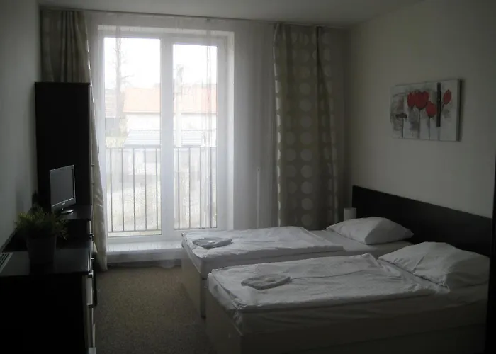 Nad Zámeckou Zdí 3* Trhovy Stepanov